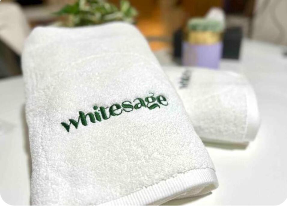 White Sage - Elite Residence Studio Dubái Exterior foto